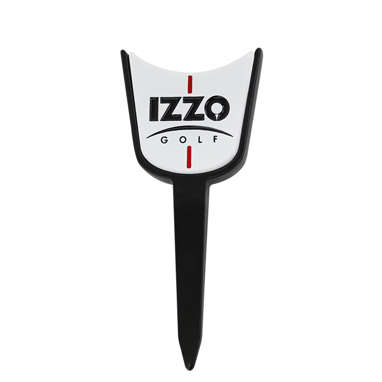 IZZO Single Prong Divot Tool 1