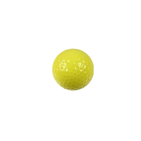 Colorful Double Layer Golf Balls 9