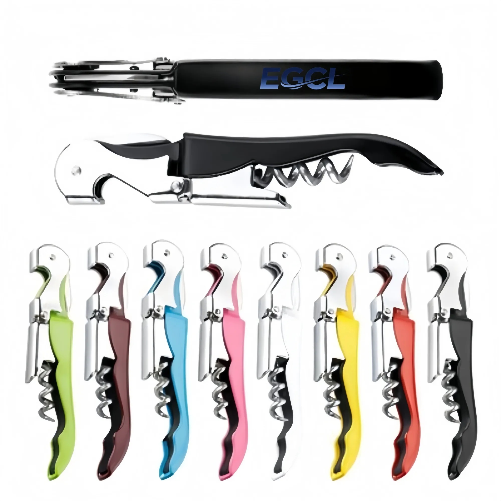 Multifunctional seahorse knife corkscrew