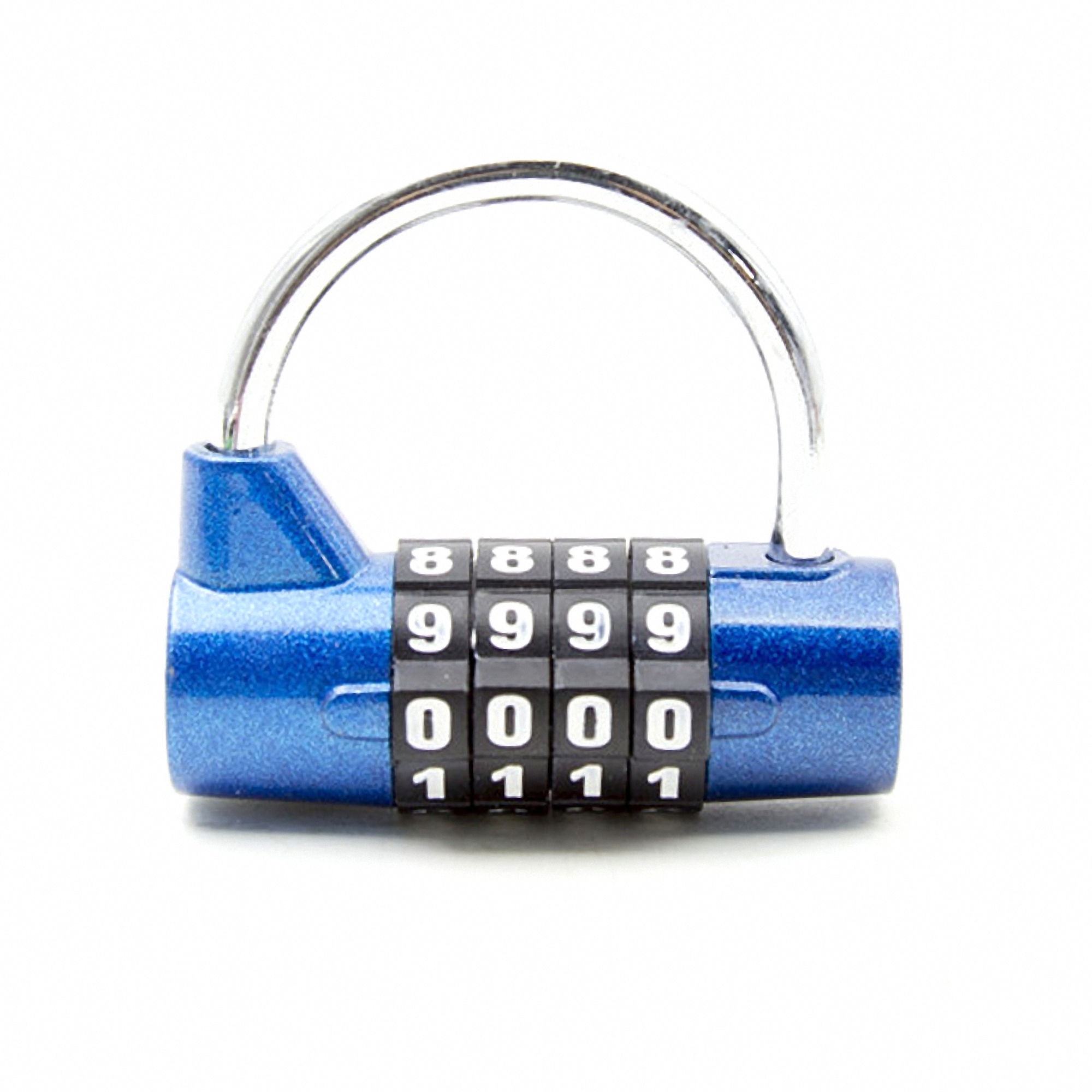 4-Digit Combination Lock 3
