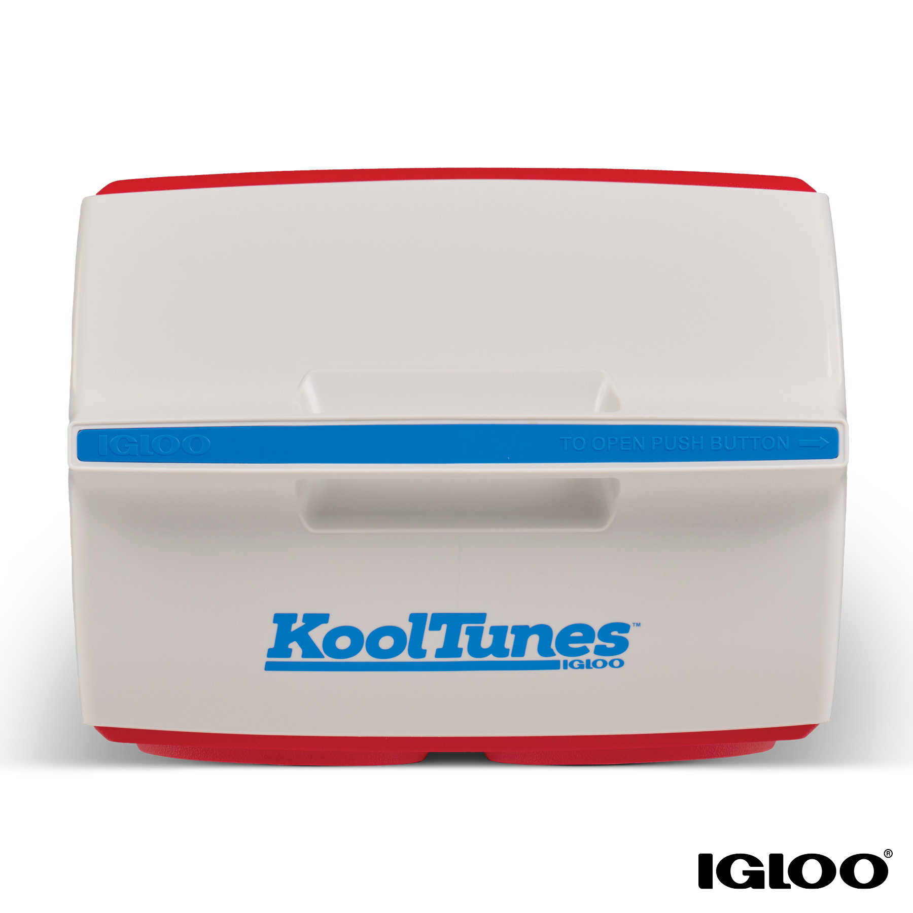 Igloo® KoolTunes® Cooler 16