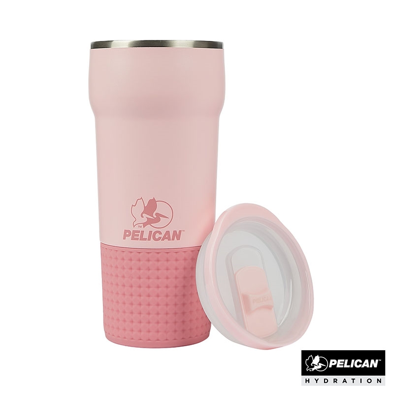 Pelican Cascade™ 22 oz. Recycled Double Wall Stainless Steel Tumbler 80
