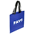 Portrait Recyclable Non-Woven Shopping Bag 54