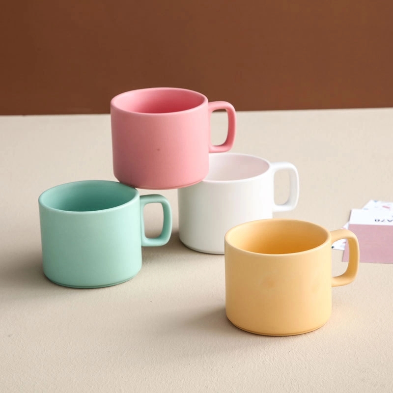 Custom 10 oz Ceramic Coffee Mug 14