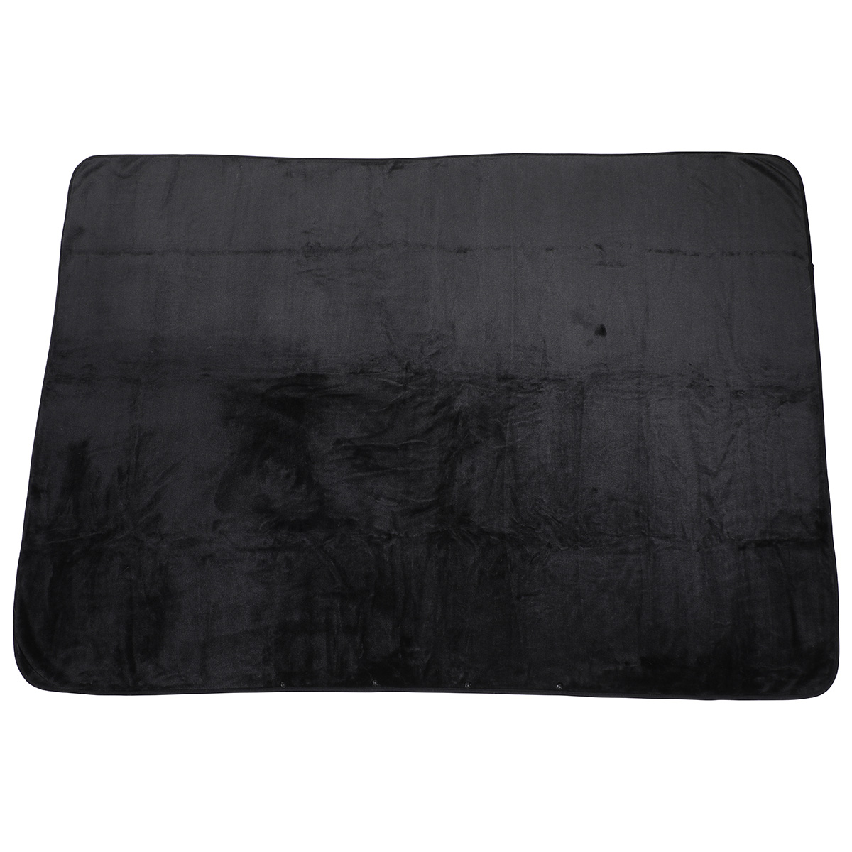 Cuddle Micro Plush Travel Blanket with Attachable Hood & Pillow Case 4