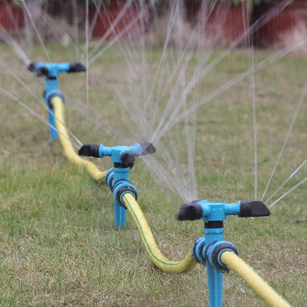 Automatic 360 Rotating Sprinkler 3