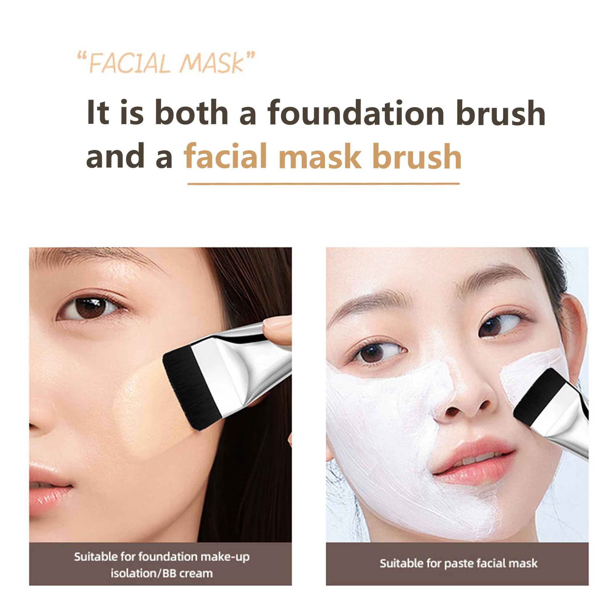 Flat Top Foundation Brush 6