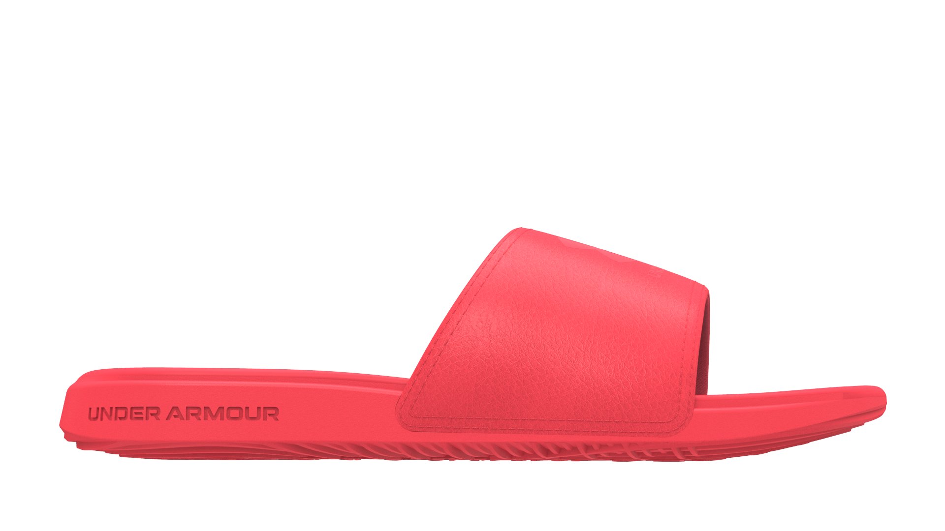 UA Ansa Fixed Women's Slides 9