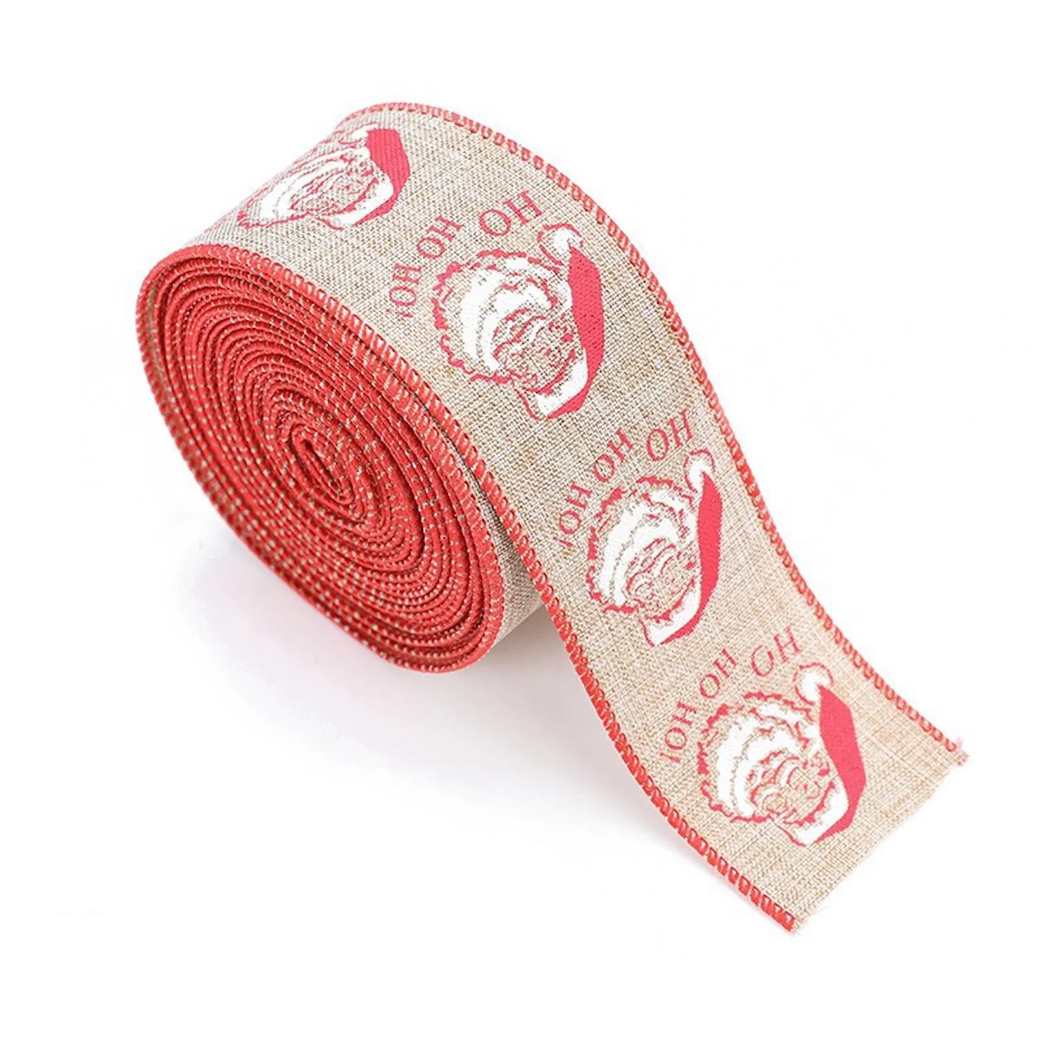 Wrapping Ribbon Christmas Design Decorations 10