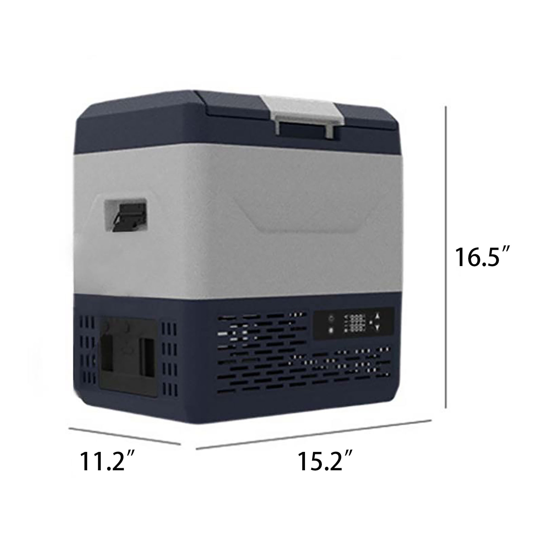 12 L Portable Electric Cooler 8
