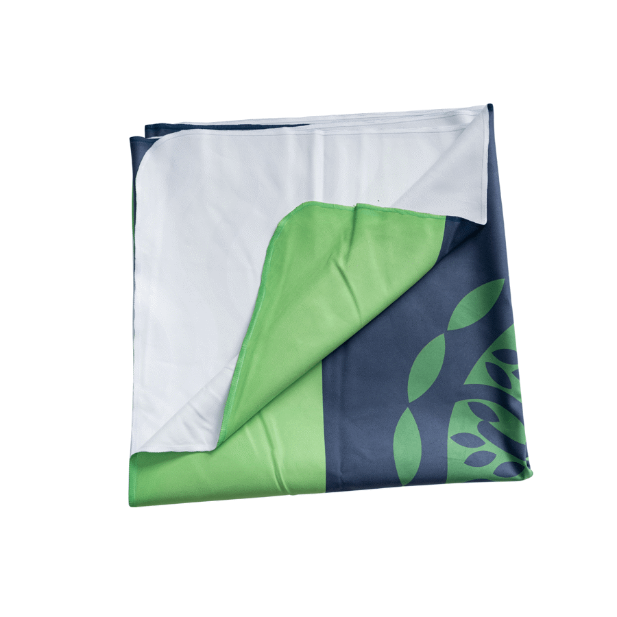 PolyBlend Quick-Dry Dye Sublimation Towel - 200gsm