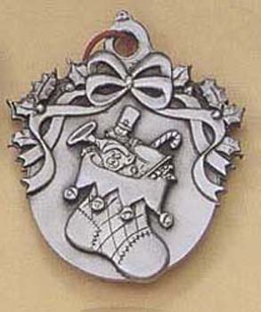 3D Pewter Ornaments 5