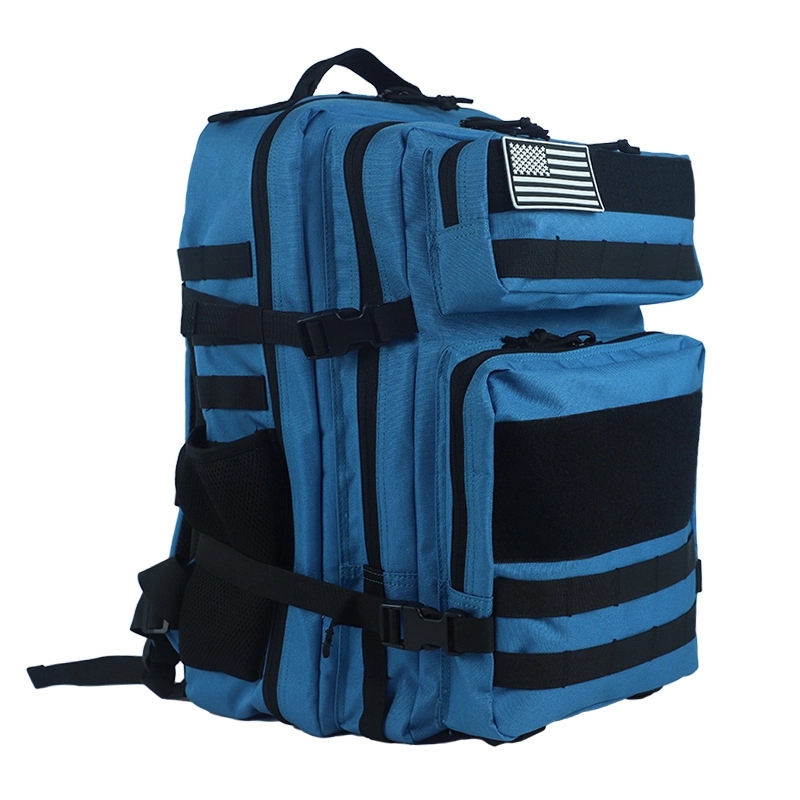 Outdoor Camping Camouflage Travel Bag Hiking Multifunctional 15