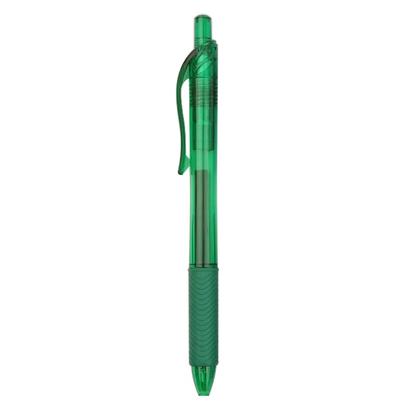 Retractable Roller Gel Ink Pen 10