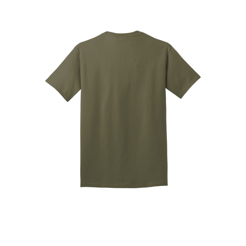 Port & Company - Core Cotton Tee. 288