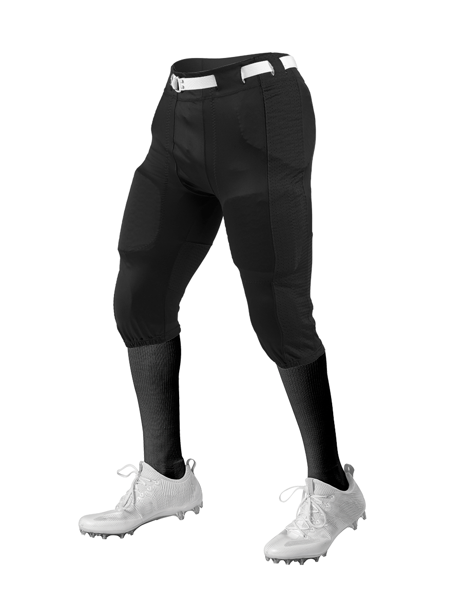 Youth Press Football Pants 5