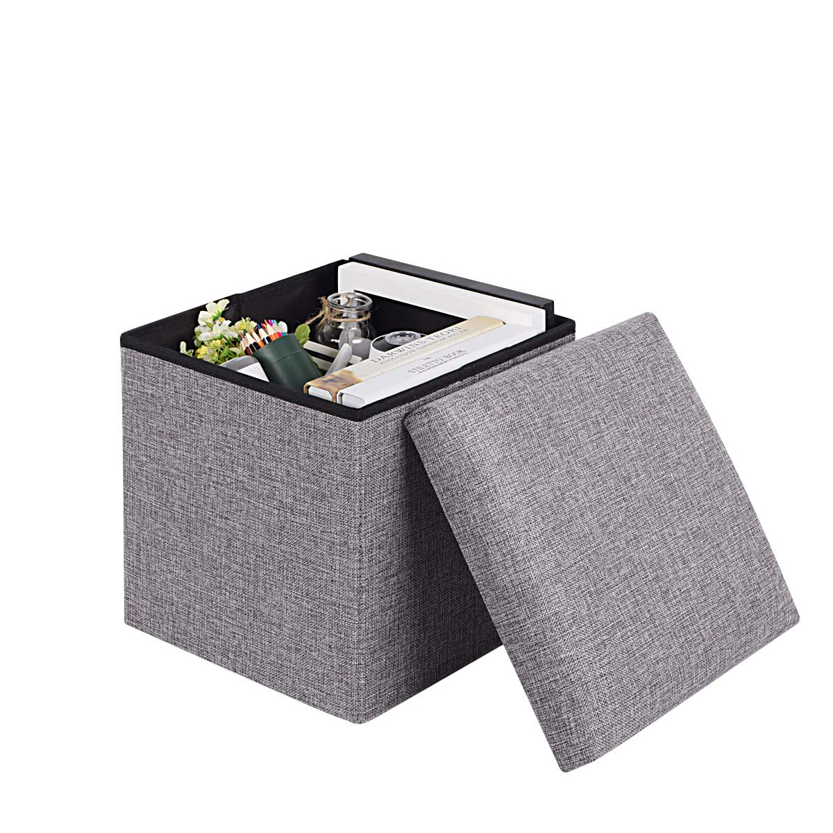 Foldable Storage Chair 2