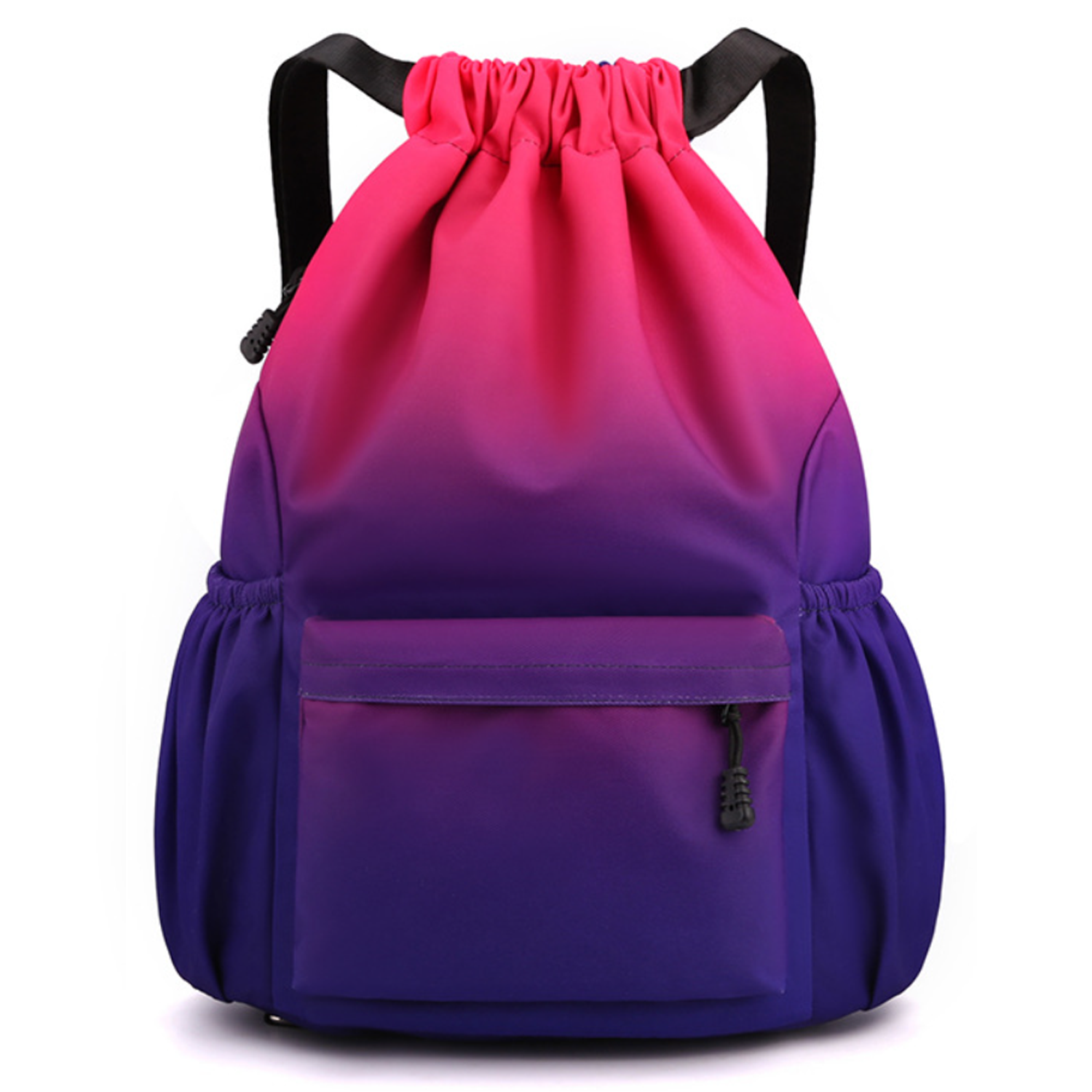 Super Lightweight Water-Resist Sports Beach Drawstring Bag 7