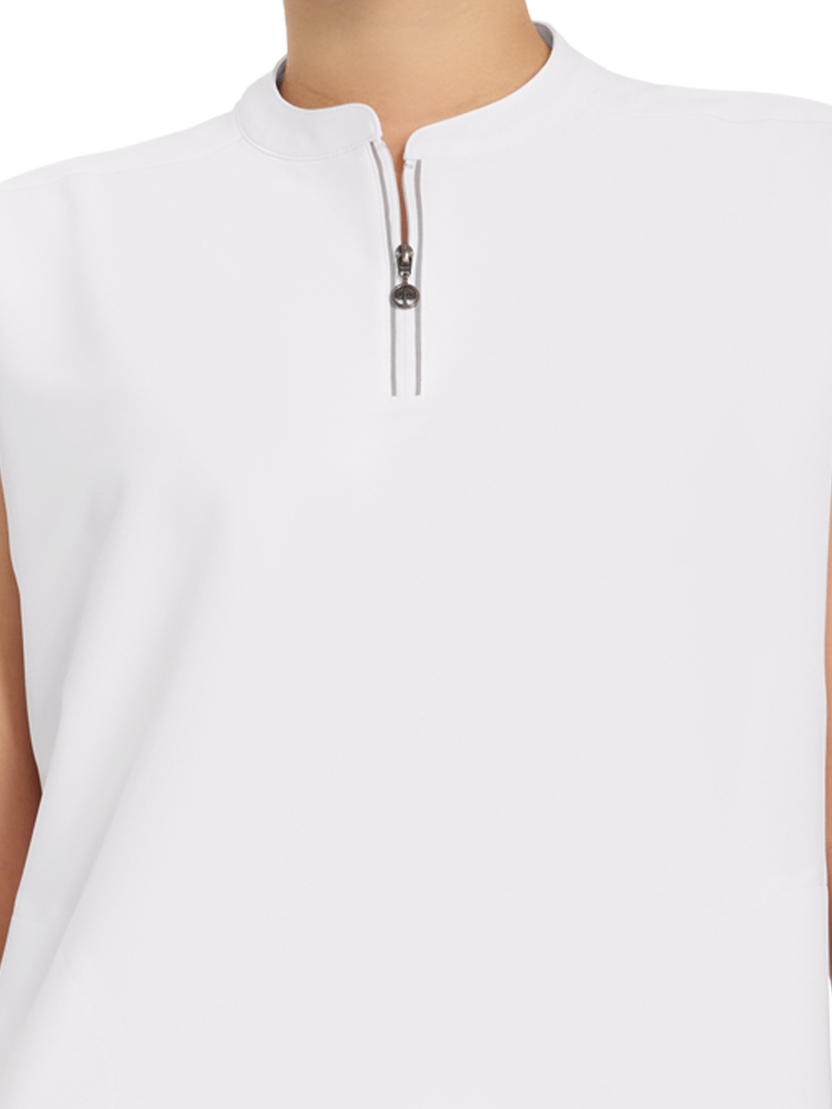 Healing Hands - 360 - Women's 2-Pocket Sandy Mandarin Collar Top 26