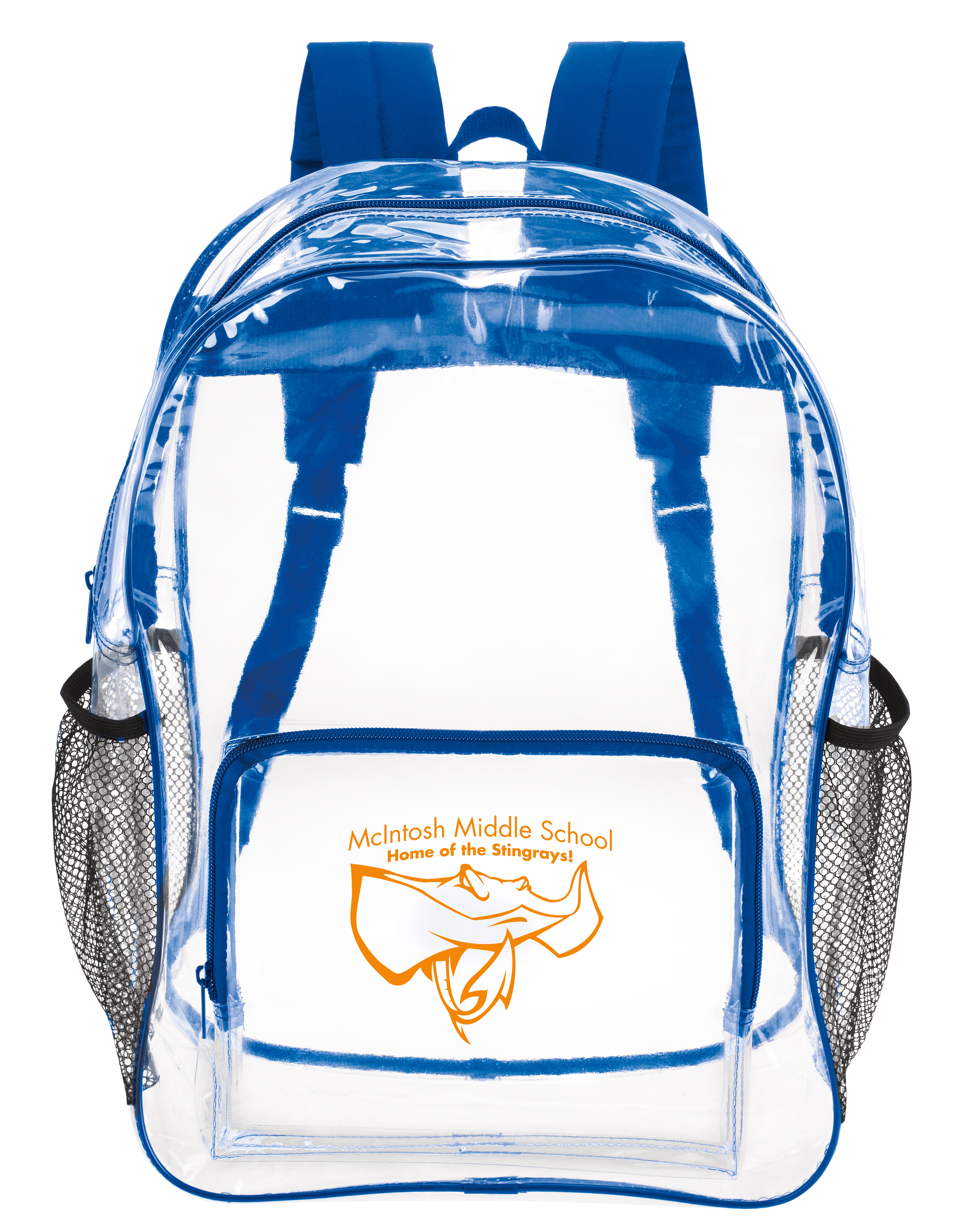 Good Value™ Clear Backpack 8