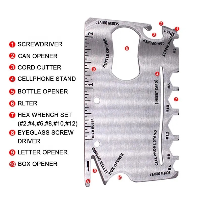 Credit Card Tool 8