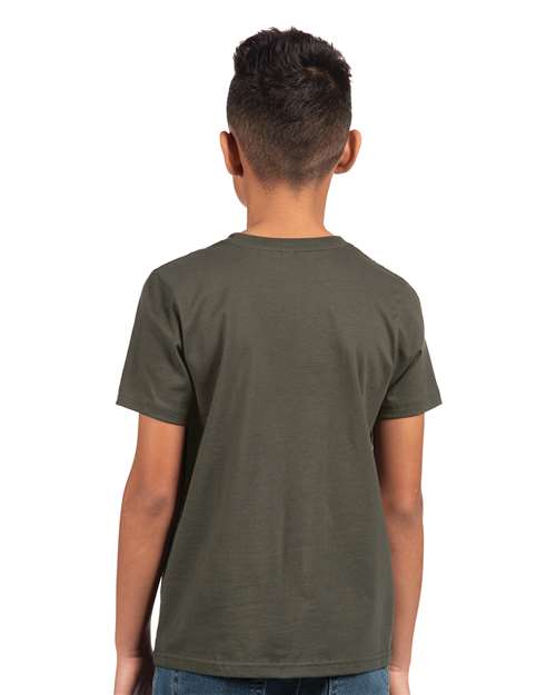 Youth Cotton Tee - 3310 103