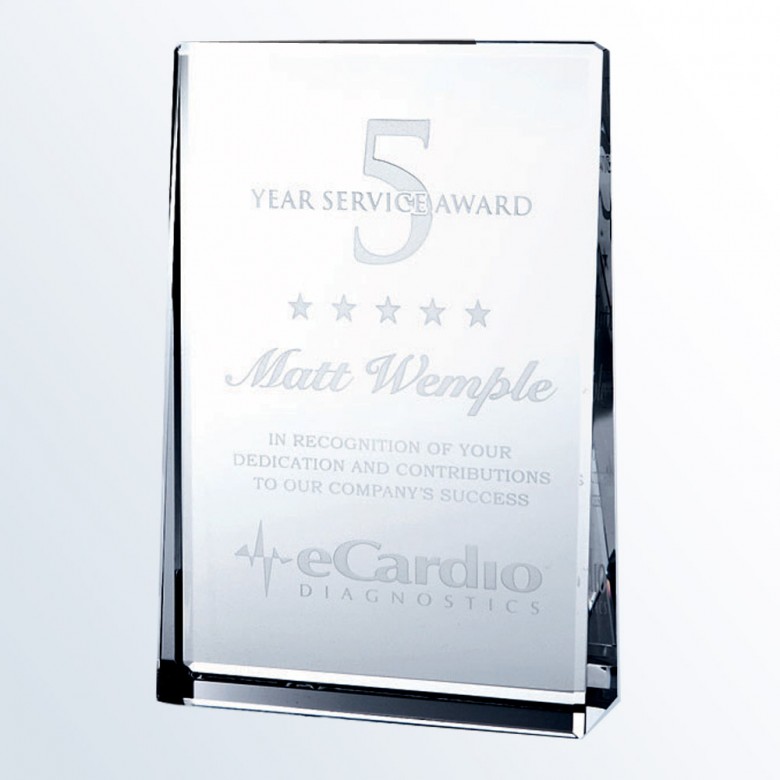 Paramount Crystal Award