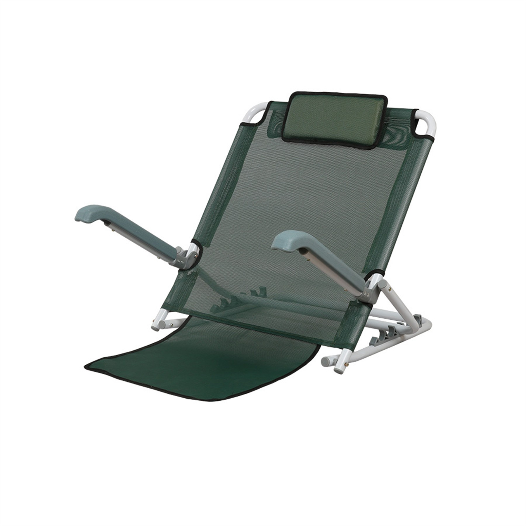Outdoor Armrest Lounger 4