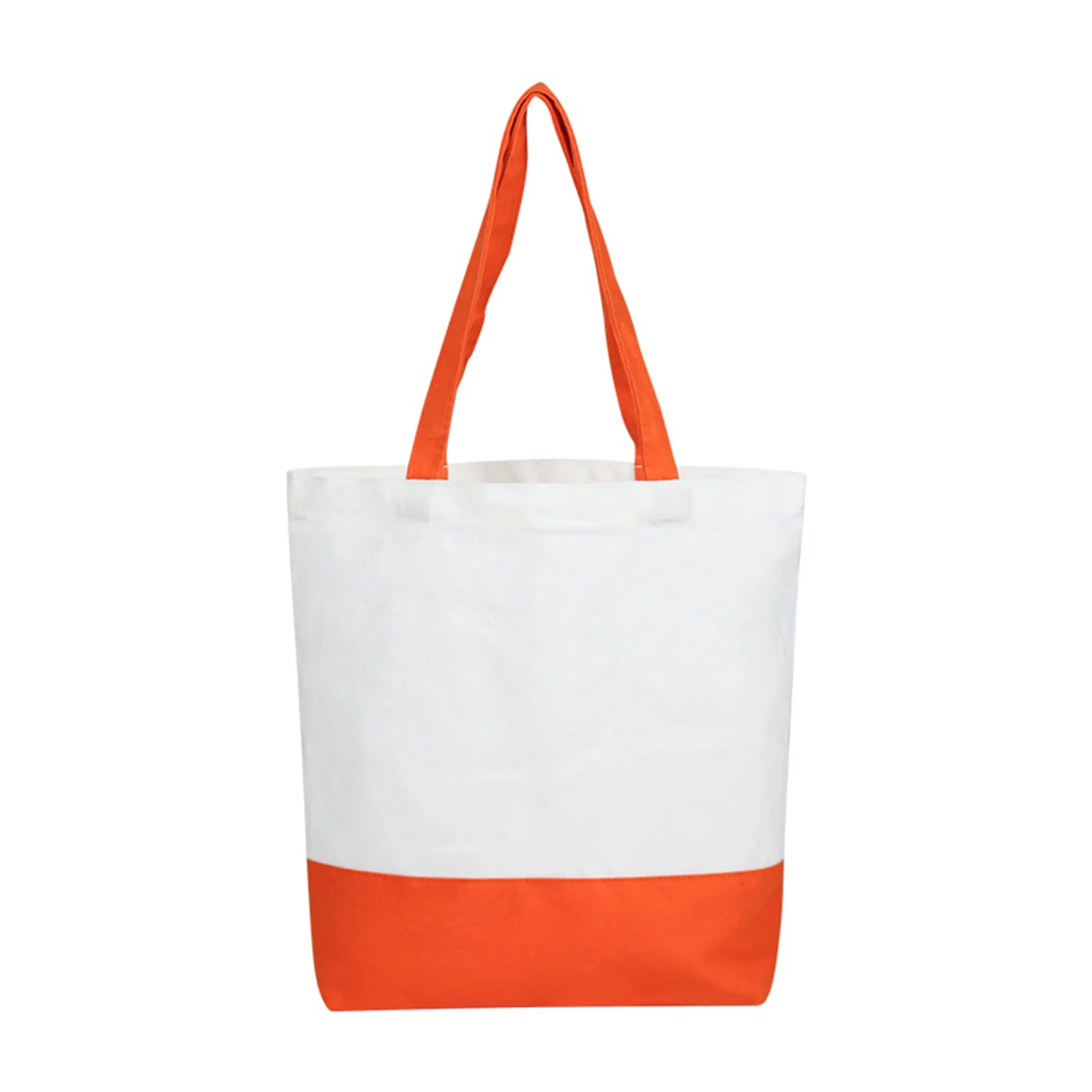 Customized Cotton Shoulder Bag 3