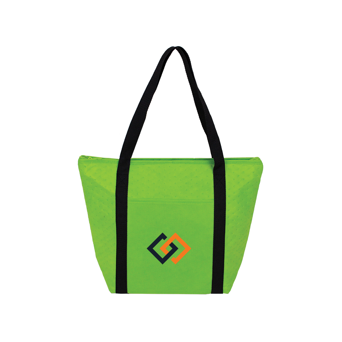 DailyMate SnackShell Zipper Cooler Tote 11