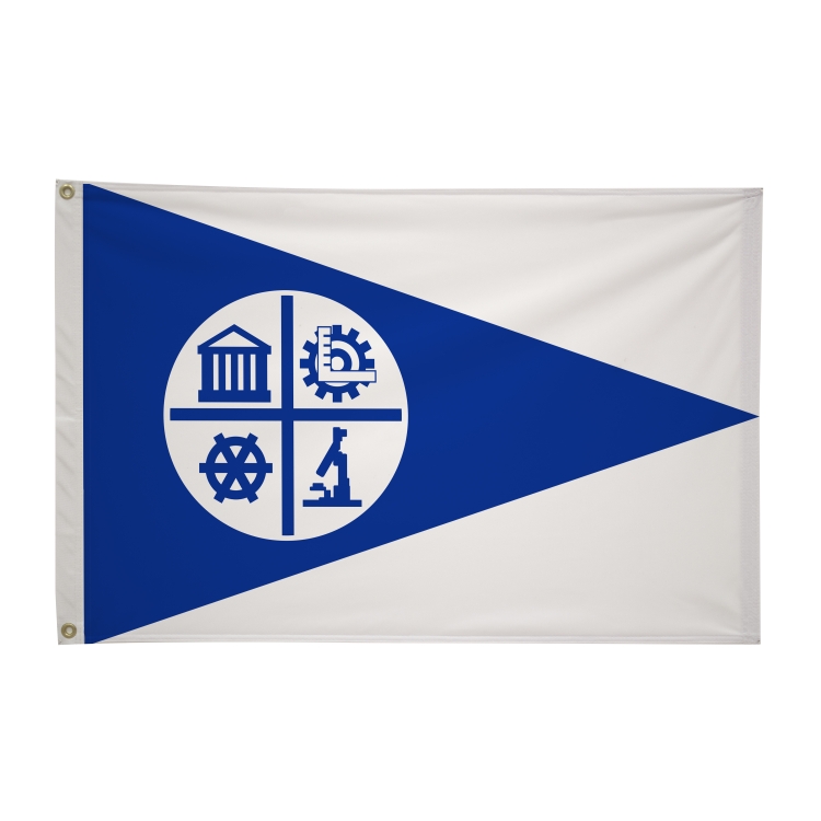 2' x 3' City Flags 61