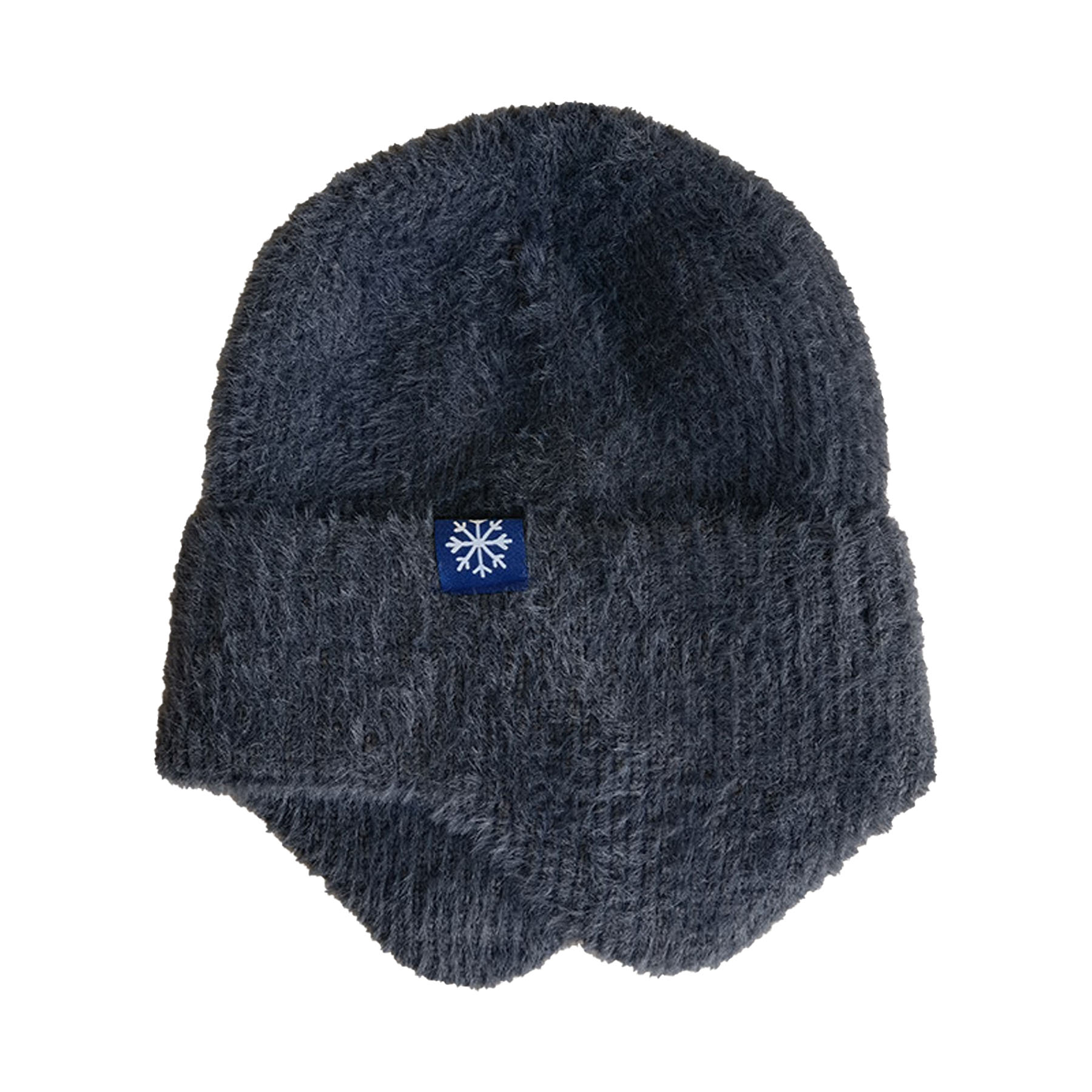 Winter Knit Earflap Hat 2