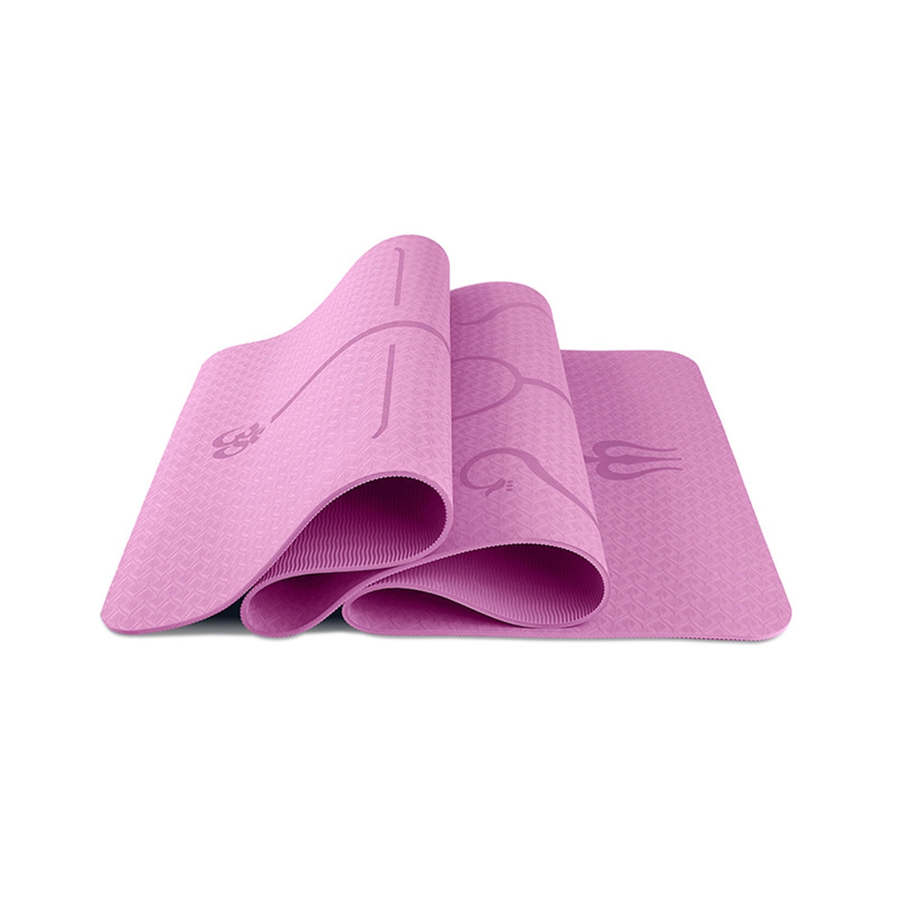 Anti-Tear Exercise Yoga Mat 3