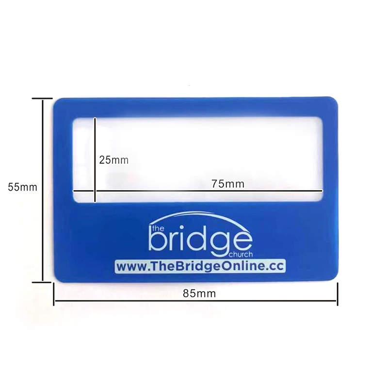 Credit Card Magnifier 1