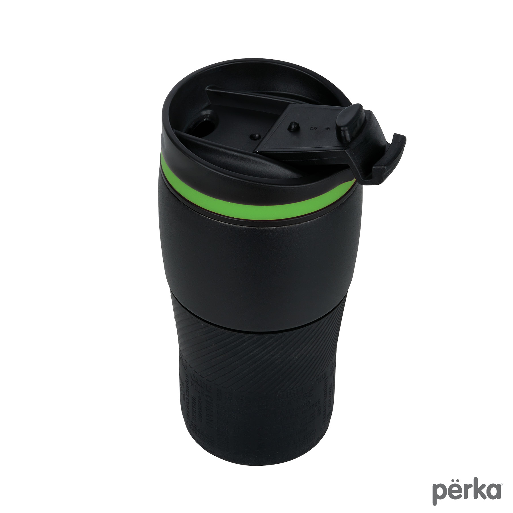 Perka® Cortado 12 oz. Double Wall Recycled Stainless Steel Coffee Tumbler 59