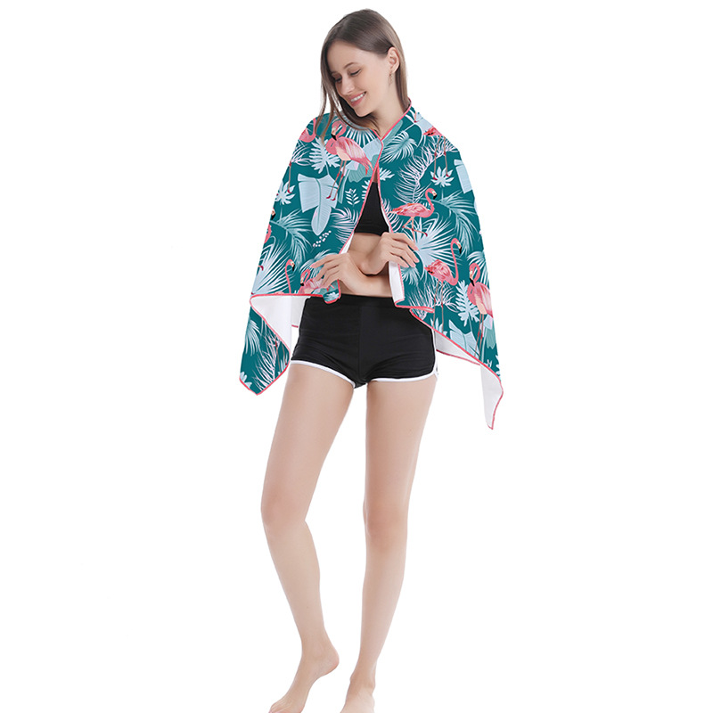Microfiber Sand Free Beach towel 4