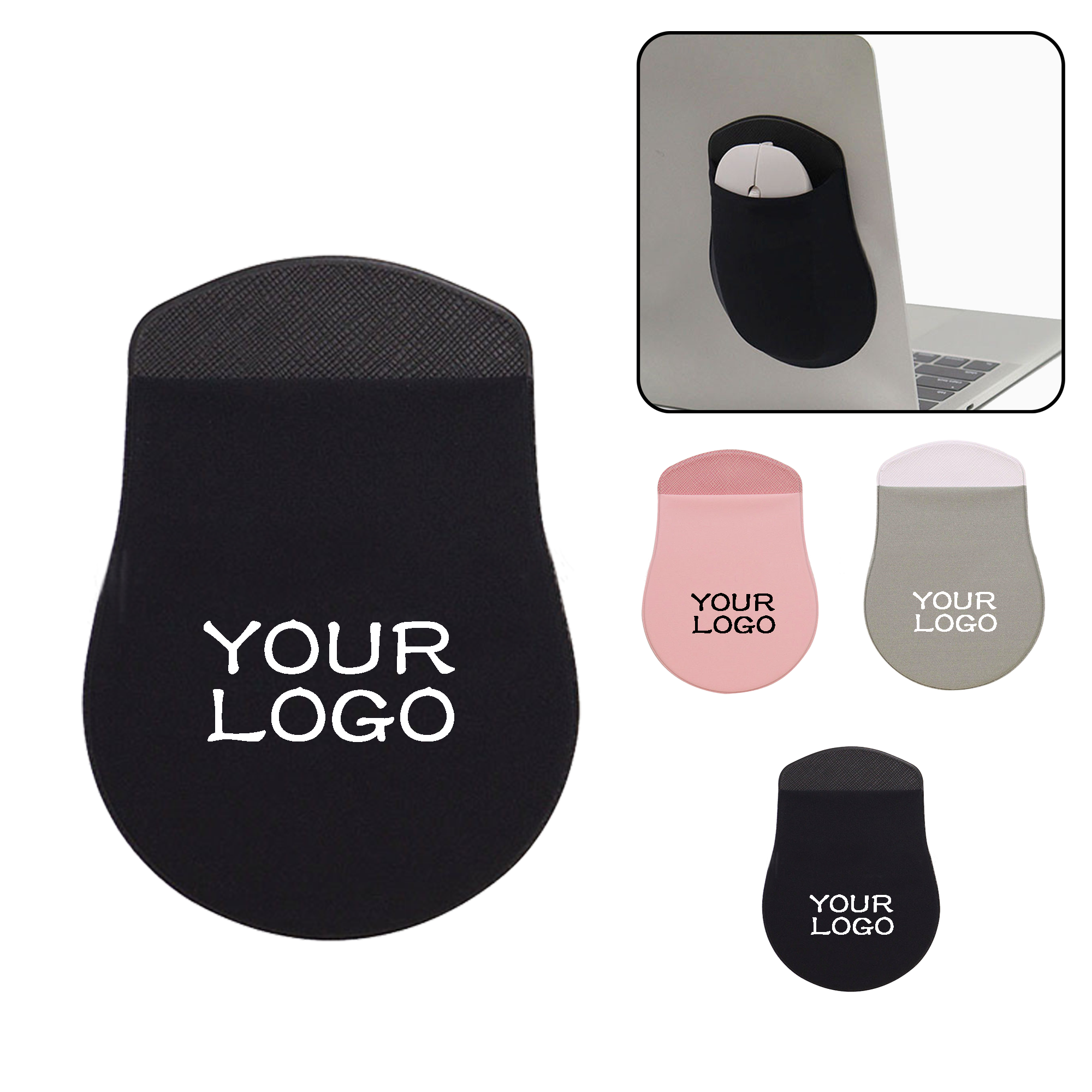 MOQ 20 PCS Elastic Mouse Pocket 2