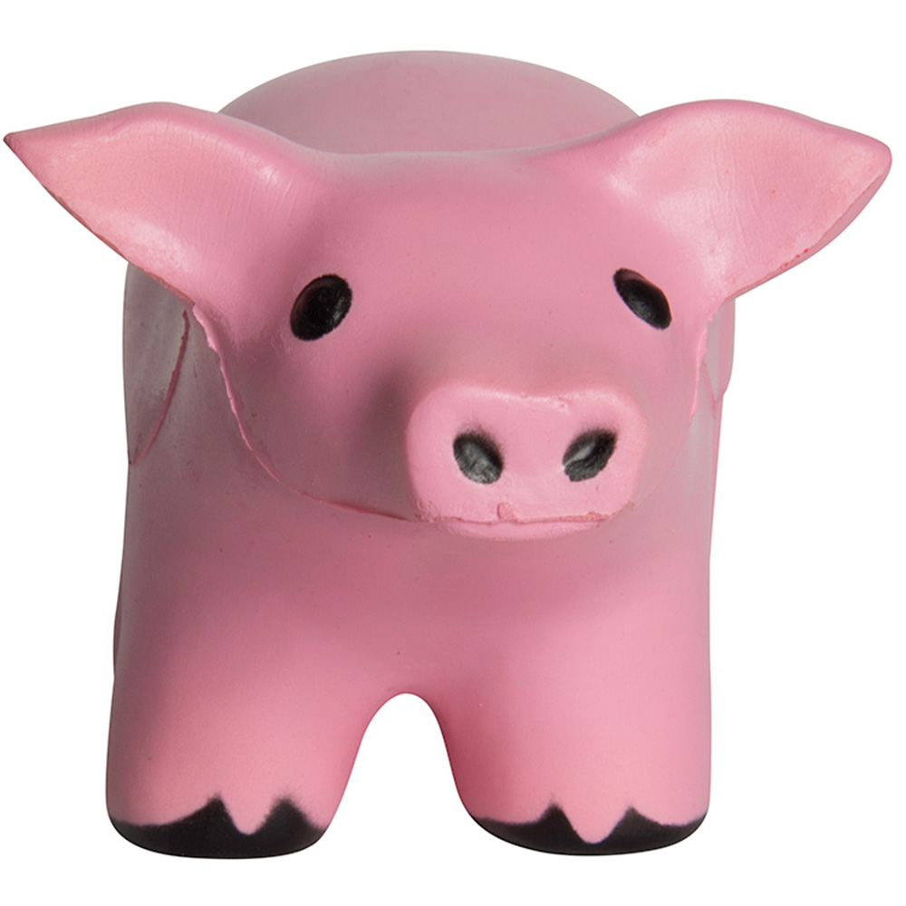 Dancing Pig with Vibration Stress Reliever 5
