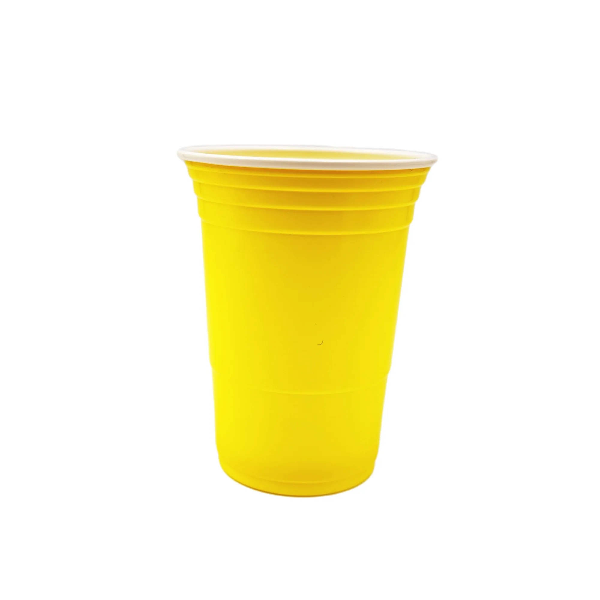 16 Oz. Plastic Party Solo Cup Disposable 7