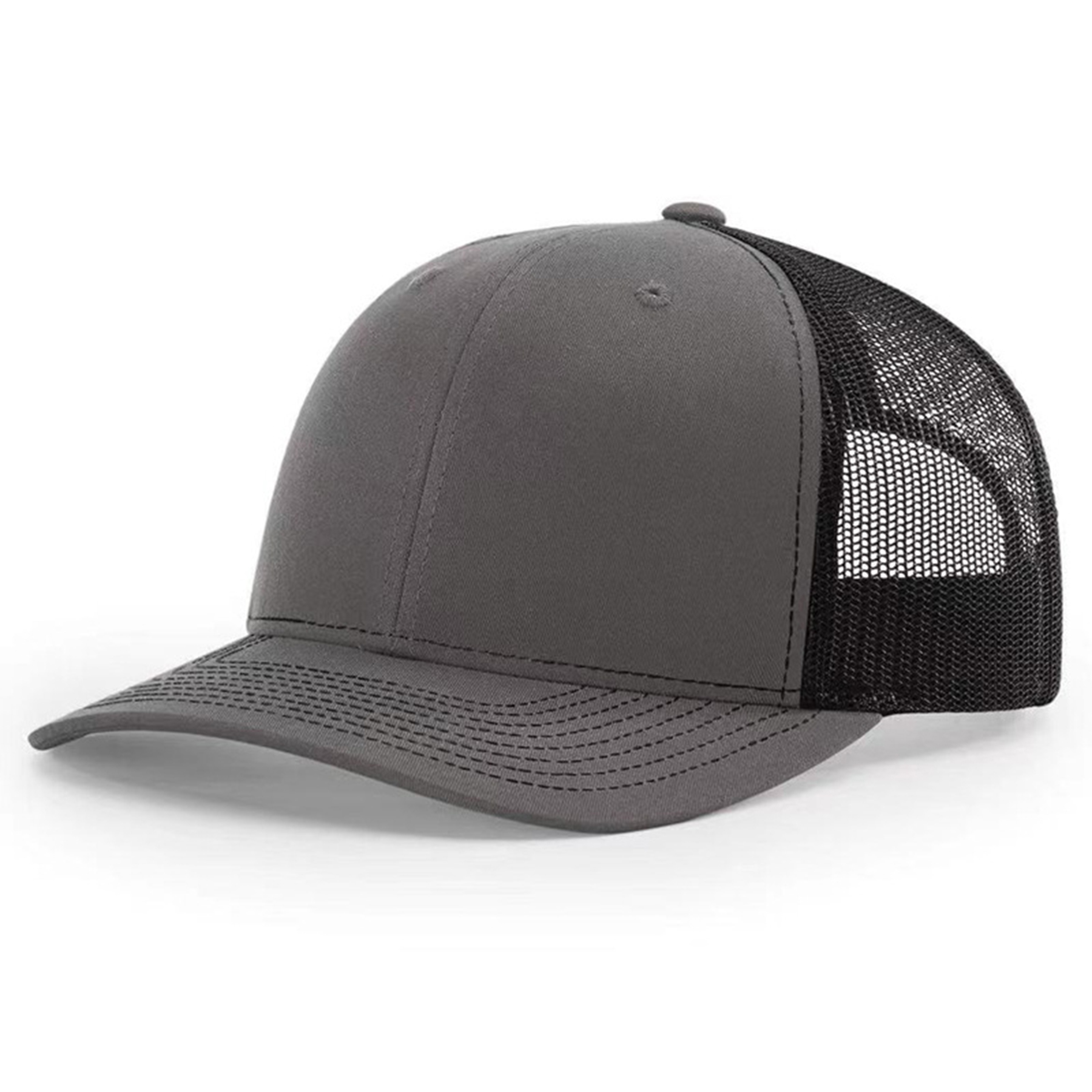 Cotton Breathable Sunshade Baseball Net Hat 2