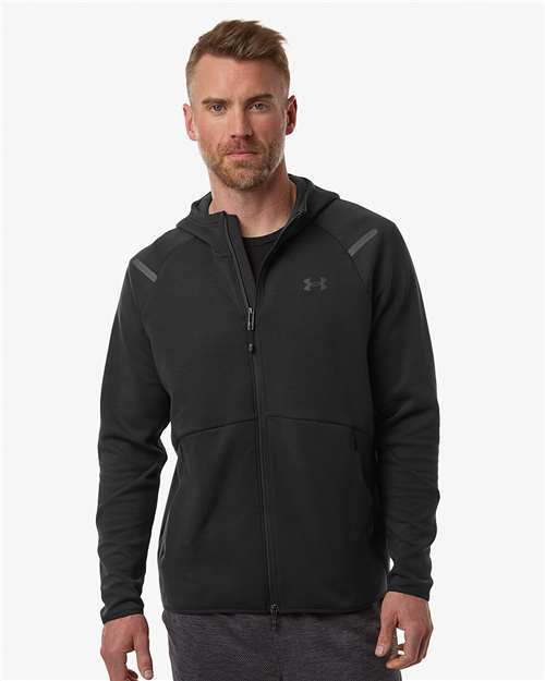 Men's Unstoppable Fleece Full-Zip - 1379806 14