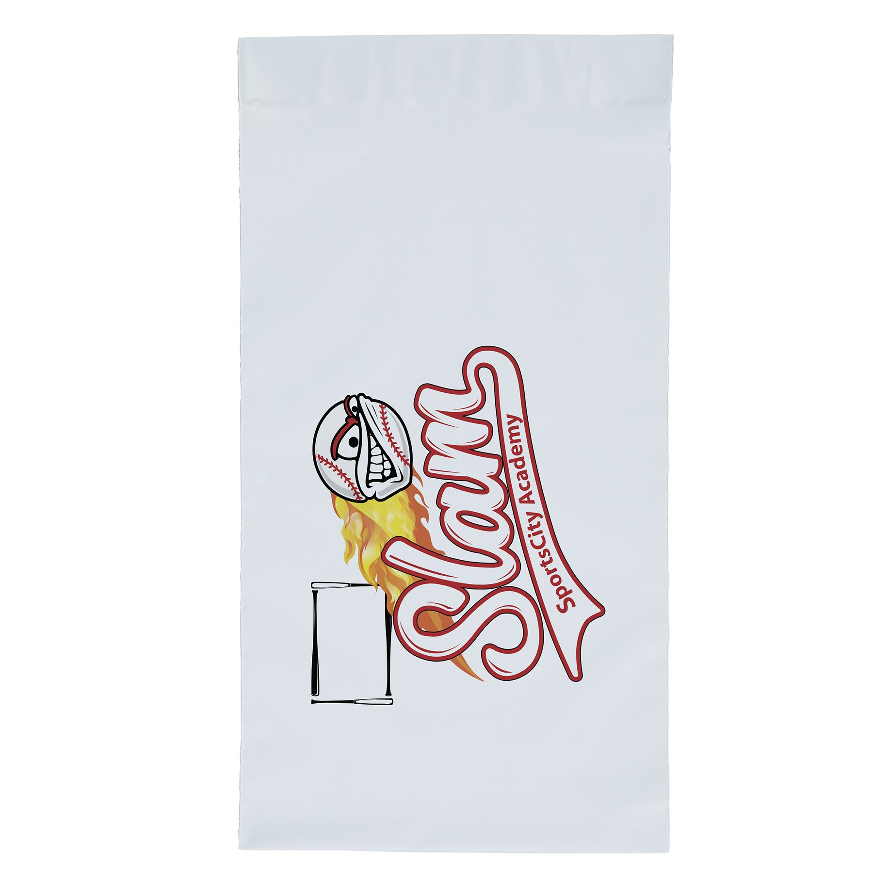 6W x 9H Plastic Mailer - Dynamic Color