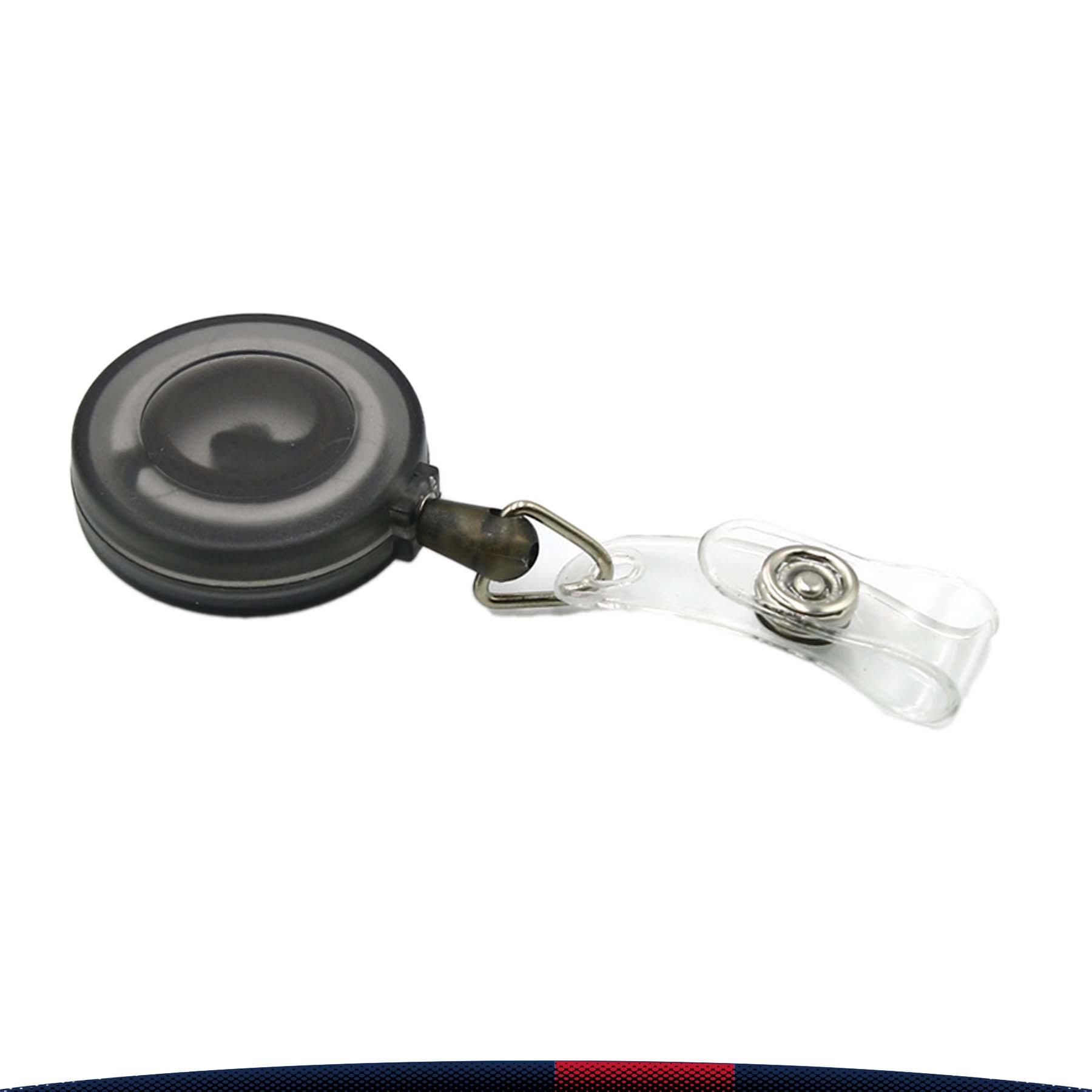 Transparent Badge Holder Reel 8
