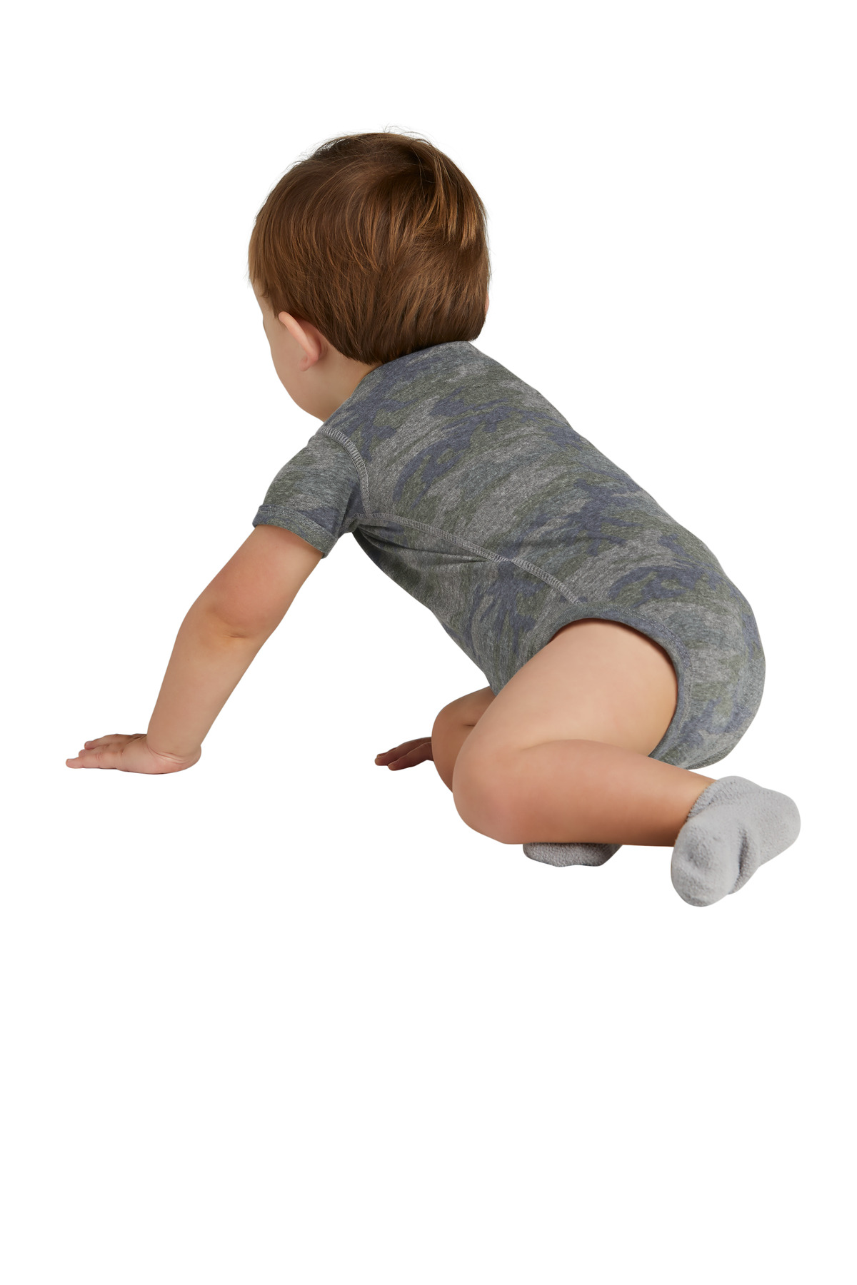 Rabbit Skins Infant Vintage Fine Jersey Bodysuit . RS4424 22
