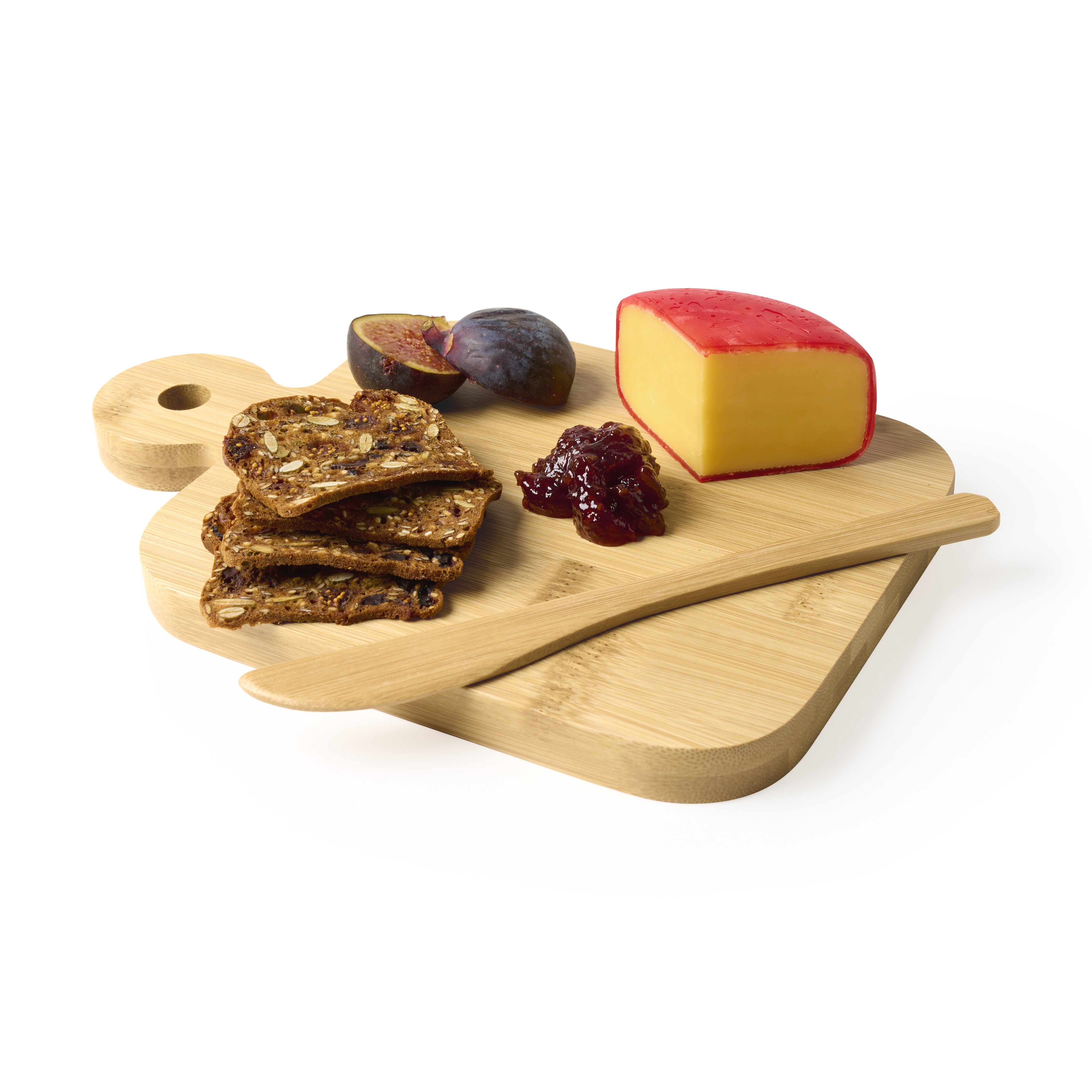 Bamboo Serving Set 7