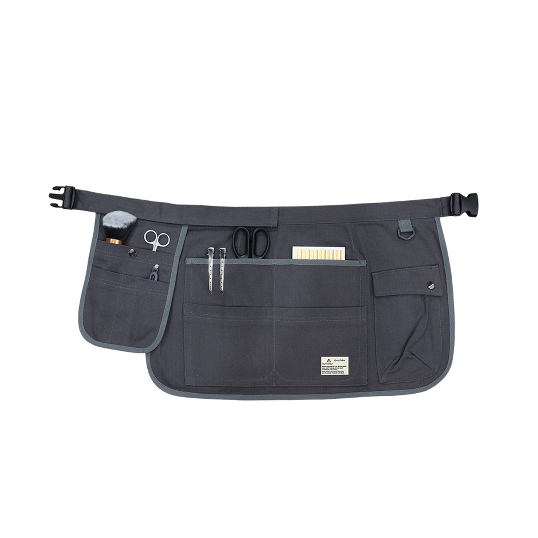 Waist Apron With Multi Pockets 7