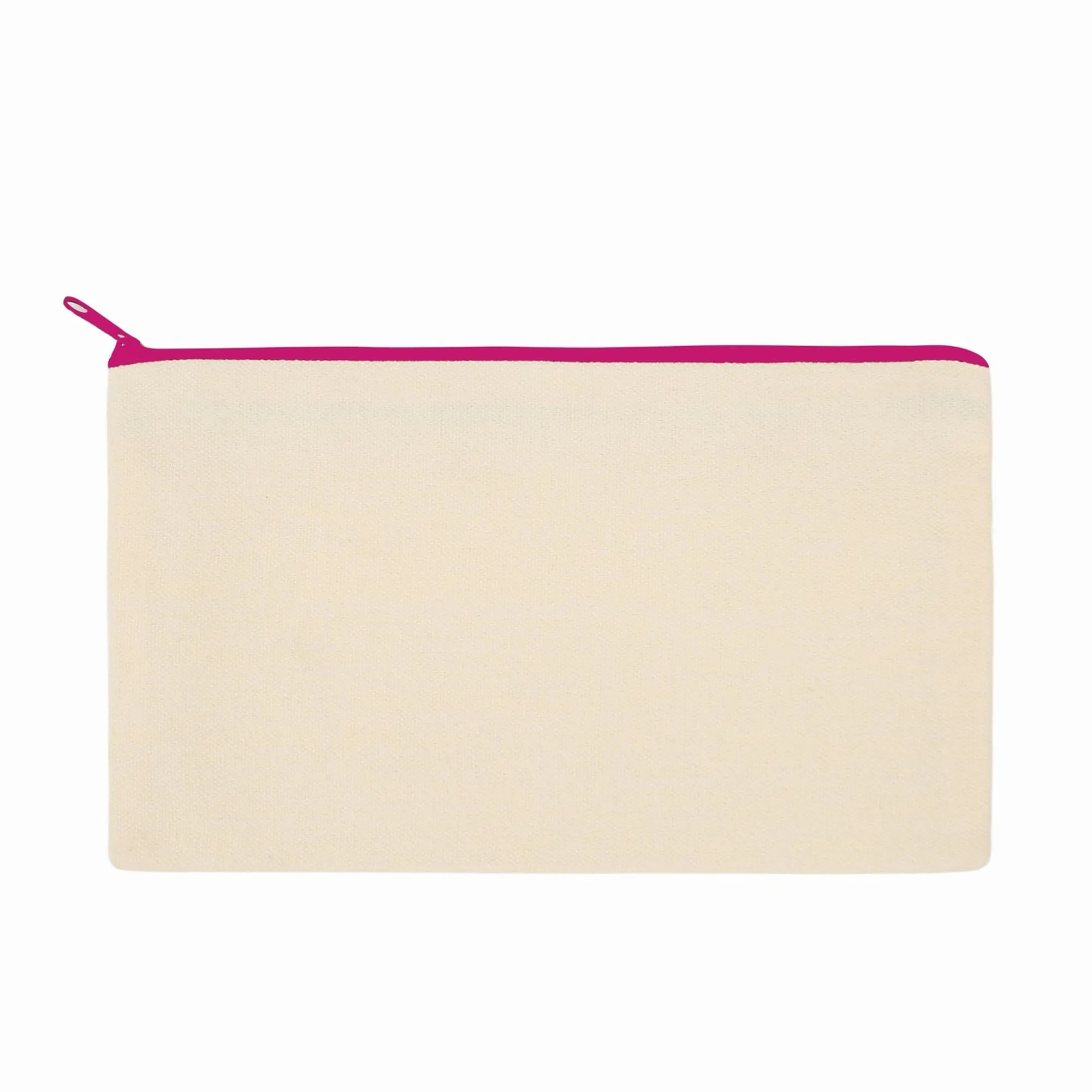 Zipper Canvas Pencil Case 3