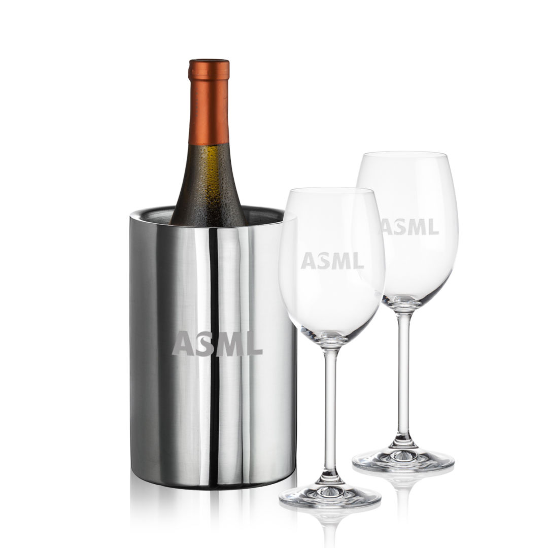 Jacobs Wine Cooler & Woodbridge Wine 9