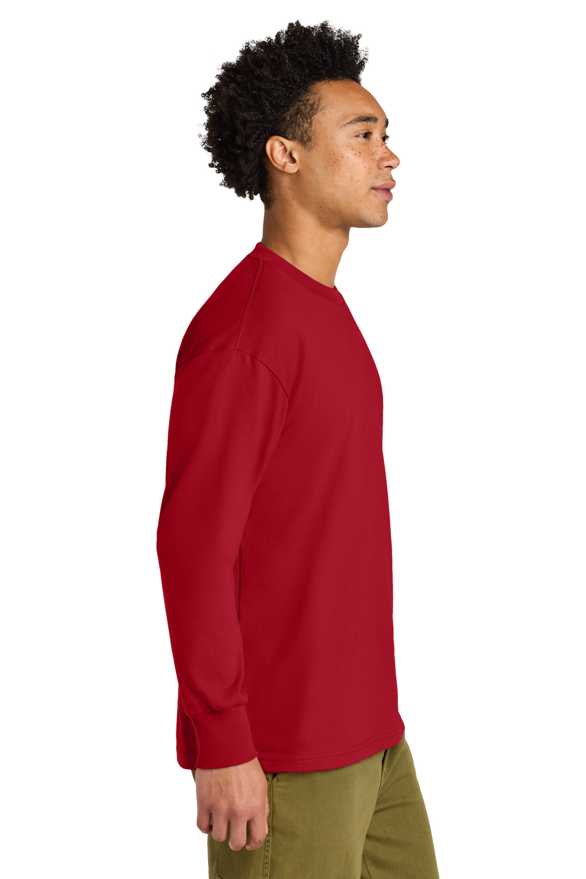 Next Level Apparel Heavyweight Long Sleeve Tee NL7211 36