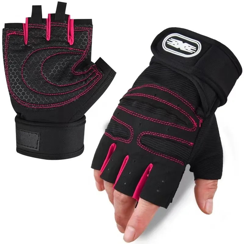 Anti-skid Breathable Cycling Gloves 7